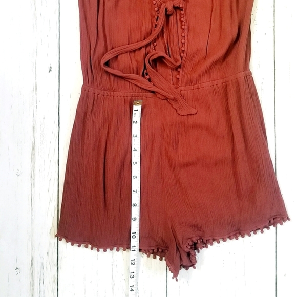 Forecer 21 Boho Style Romper - Picture 7 of 9